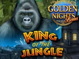 King of The Jungle Golden Nights