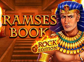 Ramses Book Rock Edition