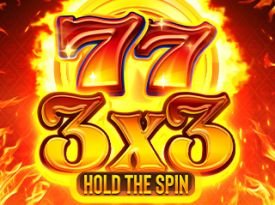3*3 Hold The Spin
