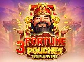 3 Fortune Pouches: Triple Wins