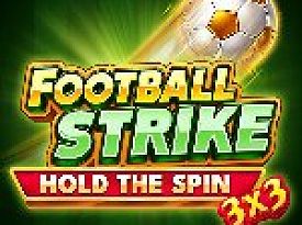 3x3 Football Strike: Hold The Spin