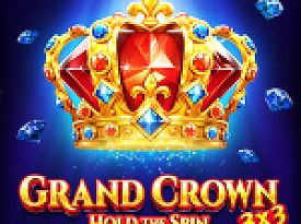 3x3 Grand Crown: Hold the Spin