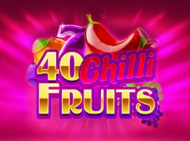 40 Chilli Fruits