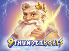 9 Thunderbolts
