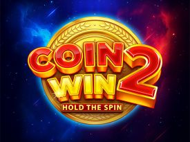 Coin Win 2: Hold The Spin