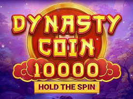 Dynasty Coin 10 000: Hold The Spin