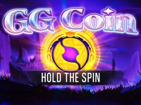 GG Coin: Hold The Spin