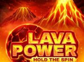 Lava Power: Hold the Spin