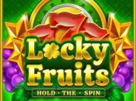Locky Fruits: Hold the Spin