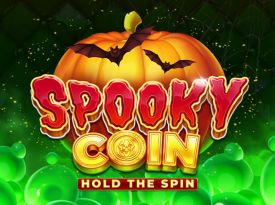 Spooky Coin: Hold The Spin