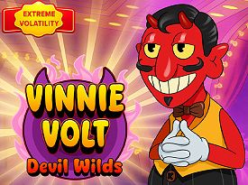 Vinnie Volt: Devil Wilds