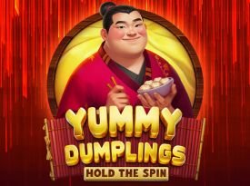 Yummy Dumplings: Hold The Spin