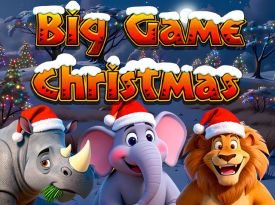 Big Game Christmas