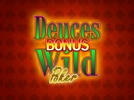 Bonus Deuces Wild