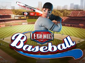 Legends Of Baseball