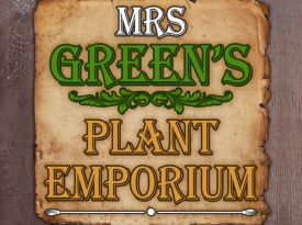 Mrs Greens Plant Emporium