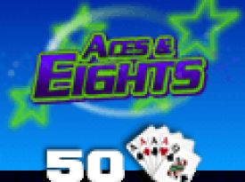 Aces & Eights 50 Hand