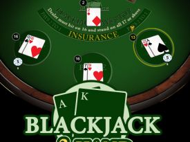Blackjack 3 Hand