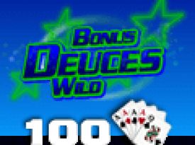 Bonus Deuces Wild 100 Hand