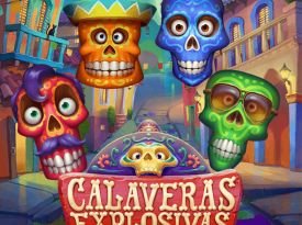 Calaveras Explosivas