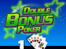 Double Bonus Poker 1 Hand