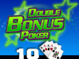Double Bonus Poker 10 Hand