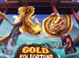 Gold Koi Fortune
