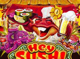 Hey Sushi