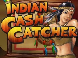 Indian Cash Catcher