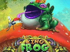 King Frog Feast