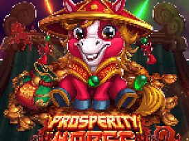 Prosperity Horse