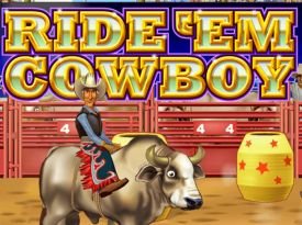 Ride 'em Cowboy