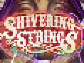 Shivering Strings