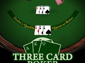 Three Card Poker