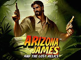 Arizona James and the Lost Relics™