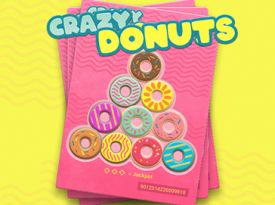 Crazy Donuts