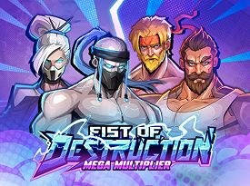 Fist of Destruction Megamultiplier™