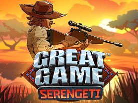 Great Game Serengeti