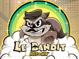 Le Bandit™ Hold & Win
