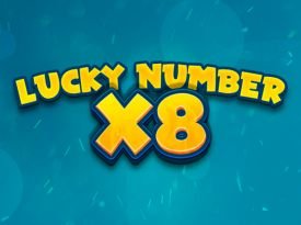 Lucky Number x8
