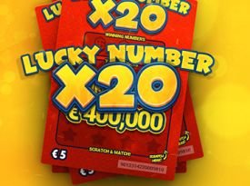 Lucky Numbers x20