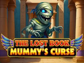 The Lost Book of Mummy's Curse
