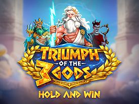 Triumph of the 3 Gods