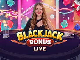 Blackjack Bonus Live