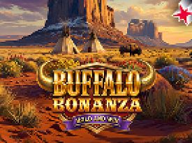 Buffalo Bonanza Hold and Win