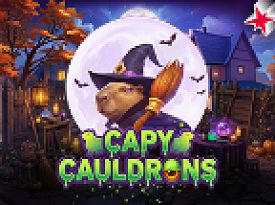 Capy Cauldrons