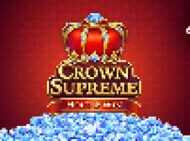 Crown Supreme : Hold and Win