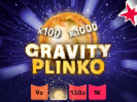 Gravity Plinko