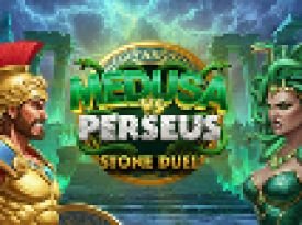 Medusa VS Perseus Stone duel