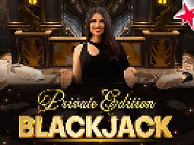 Private Edition Blackjack